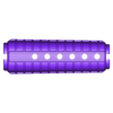 UPPER.stl AR15/M16A1/M16A2 Length Handguard