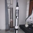 IMG_1853.jpg Gemini Titan KSC pad 19 Launch Ring and clamps  1/144 V0.2