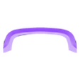 integrA need prachoque traseiro .stl body kit integra need for speed undergroud