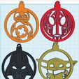 sw1.jpg StarWar Christmas Spheres