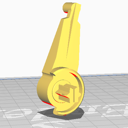 Volkswagen Touareg kit repair heater 3D model