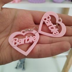 a37f30de-650e-424c-9cd0-b75b26d77ed8.jpg Fichier STL Anneaux Barbie・Modèle imprimable en 3D à télécharger