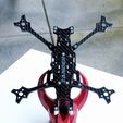 01.jpg Walhalla Stand (for Quadcopters / Drones)