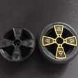 IMG_20220730_142541.jpg 1/10 RC rim - Celtic Cross