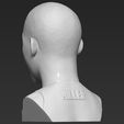 6.jpg Reggie Miller bust 3D printing ready stl obj formats