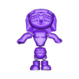 Flexi Troll Mother 3D unsupported.stl Flexi Troll Mother with Tpu and Pla (and abs) edition