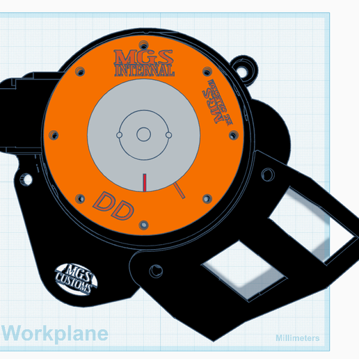 INGITION COVER MVT FOR EURO3/4