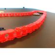 06d70910c1d3e0d97eb957f64f901b38_preview_featured.jpg Roller chain. Modular, with chain lock and sprockets
