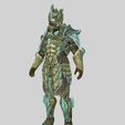 glass_armor.JPG Fichier 3D gratuit Guerrier à l'armure de verre・Design pour imprimante 3D à télécharger