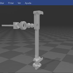 Captura-de-pantalla-2023-07-19-103331.jpg STL file Cell phone/tablet holder for AUTO・3D printer model to download