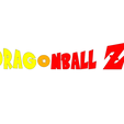 assembly8.png Letters and Numbers DRAGON BALL Z | Logo