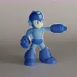 02-megaman-360.webp MegaMan – 3D Printable Action Figure | Color-Separated STLs for Easy Multi-Material Printing