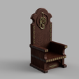 Viking-Throne2.png Viking Throne