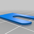 strip.png STL-Datei 3D Printed Pinhole 35 mm kostenlos herunterladen • 3D-druckbares Modell, cirion