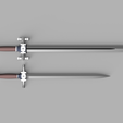 Cid_Swords_002.png Cid Cidolfus Telamon's Twin Swords
