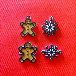 380812259_966665807928503_1596143384469831612_n.jpg STL file Christmas Jewelry Kit 1・Design to download and 3D print