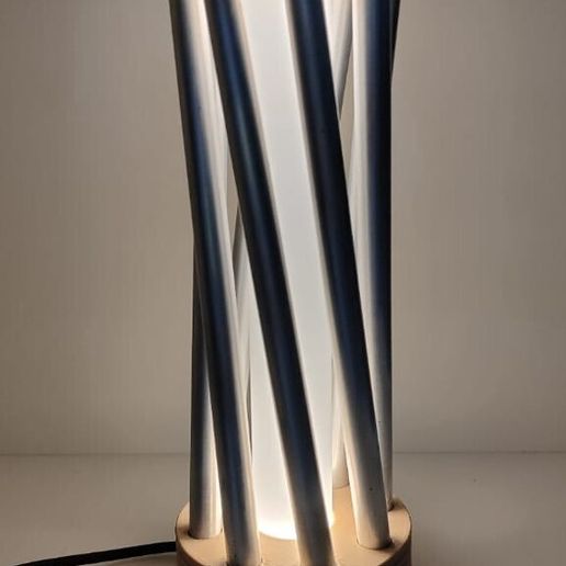 Modern lamp
