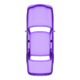 body.stl GAZ 3110 Volga 2005 PRINTABLE CAR IN SEPARATE PARTS
