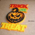 halloween-fiesta-truco-trato-caramelos-golosinas-fantasma-noche.jpg Scary Pumpkin, Halloween Trick or Treat, sign, signboard, sign, logo, logo
