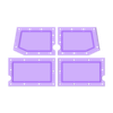 Goliath_covers.stl Goliath (Sd.kfz 302)