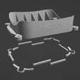 1.png KANSAS CITY STADIUM SCREW HOLDER STL FILE | KANSAS CITY STADIUM SCREW HOLDER DIGITAL FILE