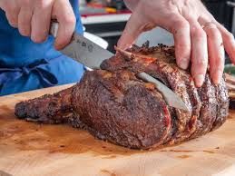 Prime Beef of the Knife Protecting Societies' Best Man