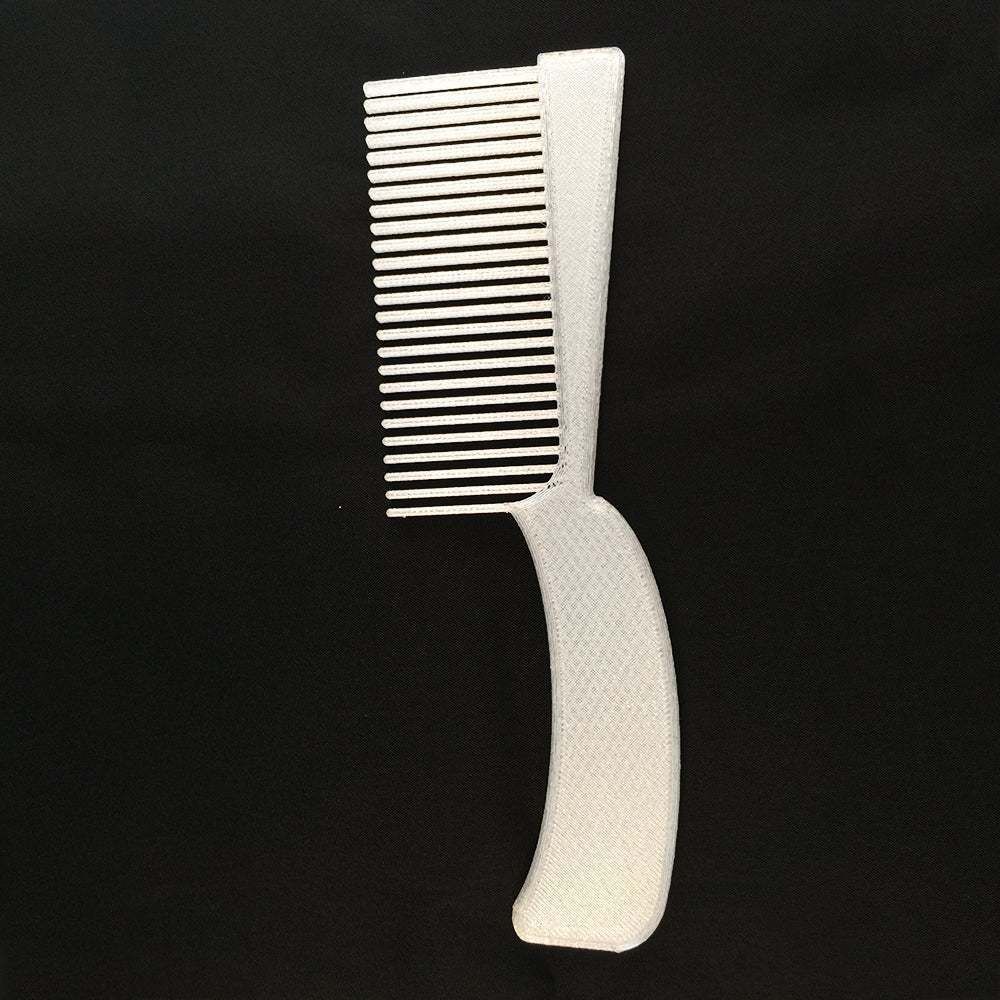 IMG_4442_comb.jpg Download free STL file 3D Printed Long Tooth Comb • 3D printing template, delukart
