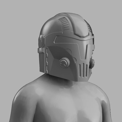 9.jpg The Mandalorian post apocalyptic helmet UPDATE