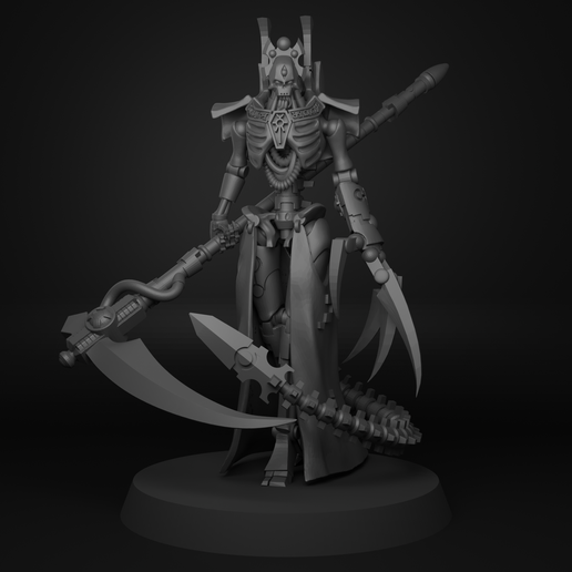 Mother of Oblivion Space Zombies