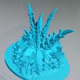 20220419_113816.jpg 40k Flying Base with Tyranid Scenery v4