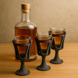 Mini-Cup-Holder-for-Cachaca-and-Drinks.png Мини-держатель для чашек с кашасой и напитками