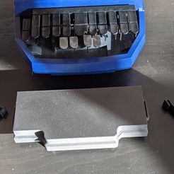 COVER-STENOGRAPH-1.jpg 3D file Stenograph Cover・3D printable model to download