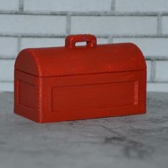 container_scale-1-10-tool-box-3-3d-printing-140423.jpg Файл STL Scale 1/10 toolbox 3・Модель 3D-принтера для загрузки