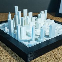 APC_0031.jpg Archivo STL Ciudad de Houston・Plan para descargar y imprimir en 3D