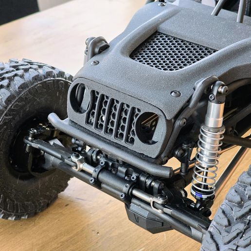 20250115_074516.jpg JCAD Grille for H10 Optic - All Style Options Bundle