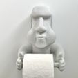 IMG_5438-conv.jpeg MOAI TOILET ROLL HOLDER EASY PRINT