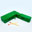 Foldable-matches-gun-2.jpg Foldable Matches Gun - Match blaster