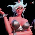 FAN_Scanty-andor-Kneesocks_A035.jpg Scanty and Kneesocks by E.S Monster