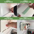 Instruction-Diagram.jpg Yogurt Fridge Organizer - Holds 4 Cups for Saving Space and Storage