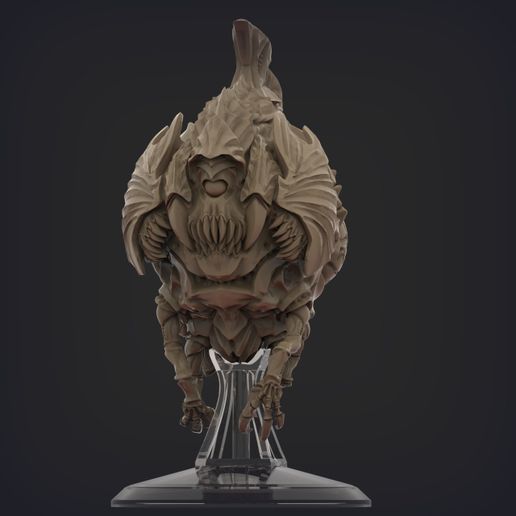 Gaunts.793.jpg FREE SPACE BUGS CACOFEX