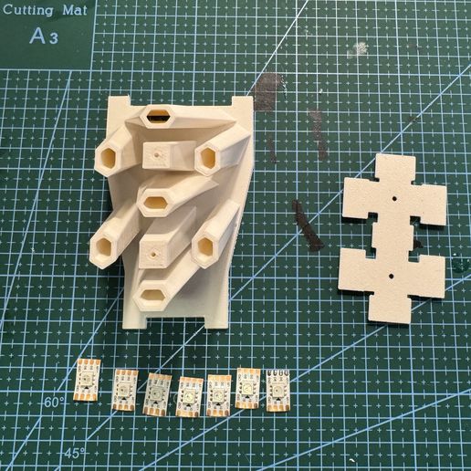 11.jpeg Unique Projection Clock