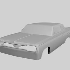 1.jpg Download file car concept body • Object to 3D print, igorkol1994