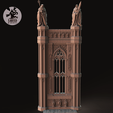 cathedral-AB-render.png Maccab Cathedral (FDM, big resin printers unsupported )