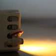 216eed9f68dd7764b4ecf88e6bce1a6f_preview_featured.jpg Compact 10 Watt 1,000 Lumen LED Flashlight