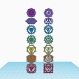 7-chakras-together-model-2.png Seven chakras PACK, separated symbols, 7 chakras together set
