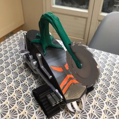 SAWBOSS
