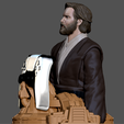 8.png OBIWAN KENOBI DARTH VADER PACK PS5 PS4 CONTROLLER HOLDER STARWARS DISNEY 3D PRINT