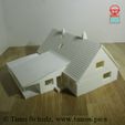 image021.jpg House model "Struckmannshaus" (true to scale) - template for your real house