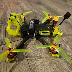 IMG_28411.jpg Файл STL DJI O3 Драгунов・Модель для загрузки и печати в формате 3D