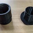 osVAC_F32-Thread-1.jpg osVAC wall-bushing M32-Thread-Thread-H32 Slipring
